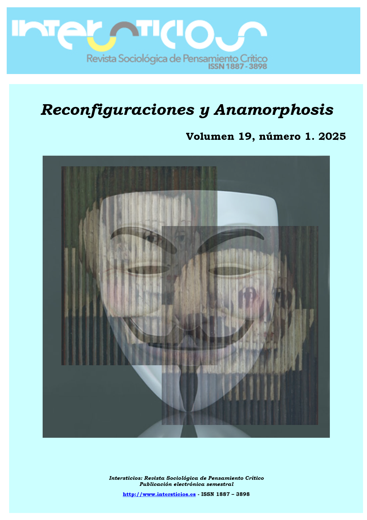 Portada del número
